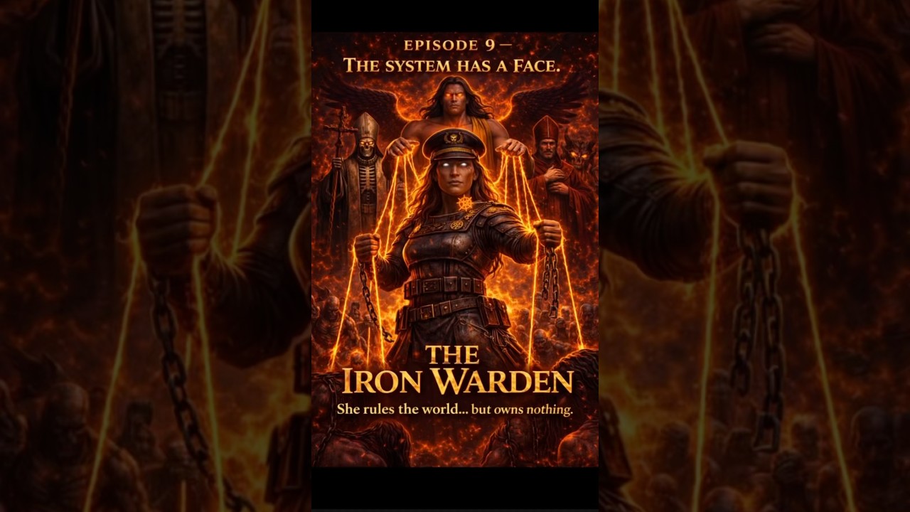 Sketch Vibe Studios.Veiled Divinity: Shadows of the Sanctum.EPISODE 9-•THE SYSTEM HAS A  FACE