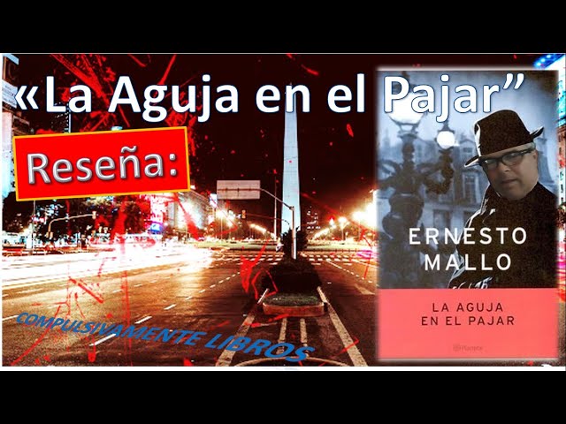 Vídeo relacionado con La aguja en el pajar (Autores Espa~noles E Iberoamericanos)
