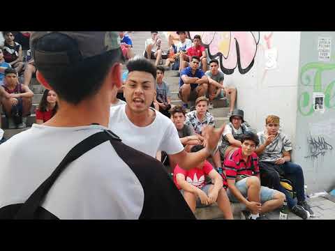 BETO BULLICIO vs DAZZER -4tos de final - Fecha 2 [Temporada 1] - Raldy Free