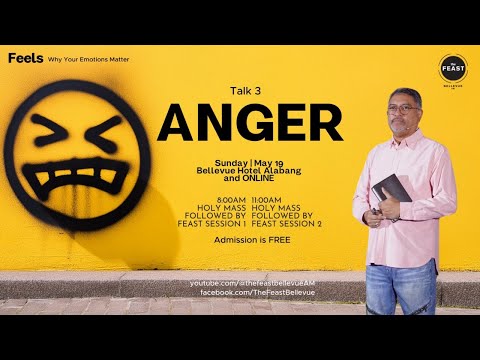 05-19-2024 | Feast At Home |  FEELS Talk 3: Anger
