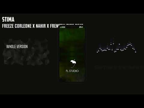 Frenetik X Freeze Corleone X Nahir Drill Type Beat (Whole Version)