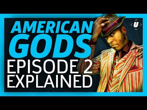 American Gods Episode 2 Breakdown!
