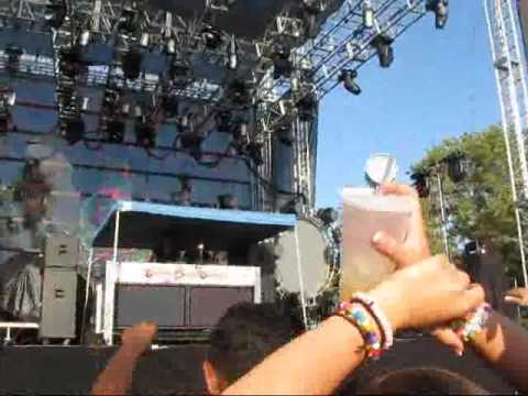 EDC 2009 Day Two Cosmic Gate Set