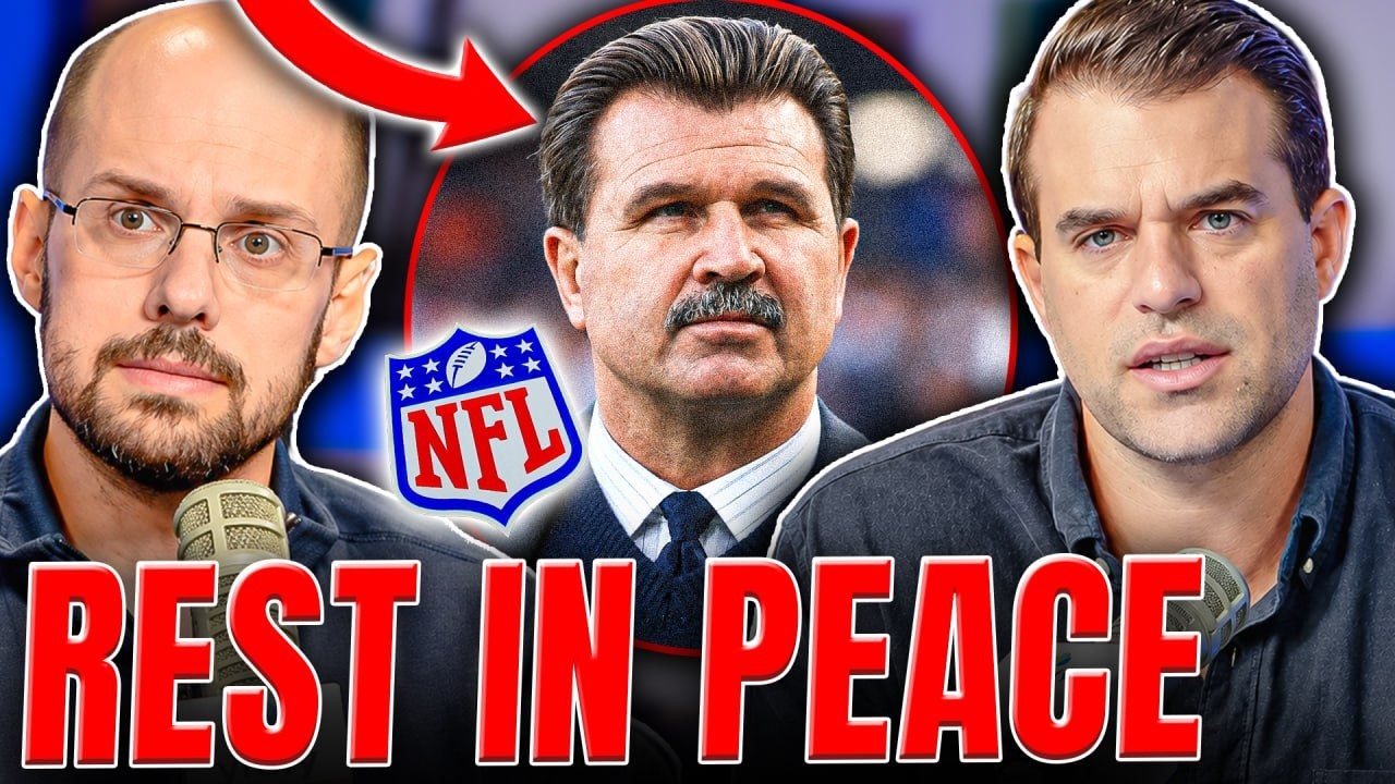 There Will Never Be Another Mike Ditka