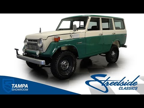 1977 Toyota Land Cruiser (CC-2026148) for sale in Lutz, Florida