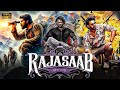 The Raja Saab 2025 Prabhas New Action Blockbuster Hindi Dubbed Full Movie New South Hindi Movie