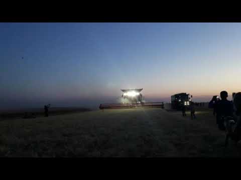 Claas Die neue Generation der Mähdrescher von Lexion