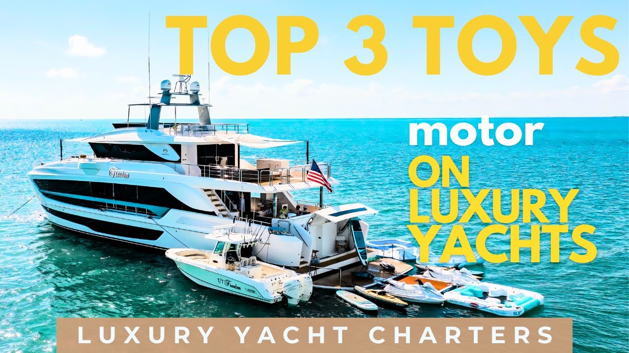 Yacht Video