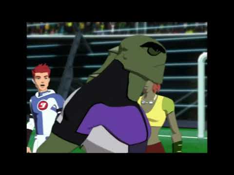All Stars Kick - Galactik Football