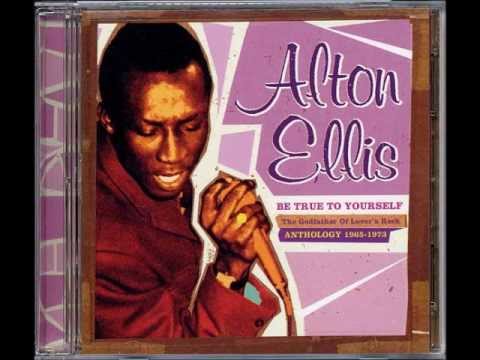Alton Ellis And The Flames - Oowee Baby (Baby I Love You)
