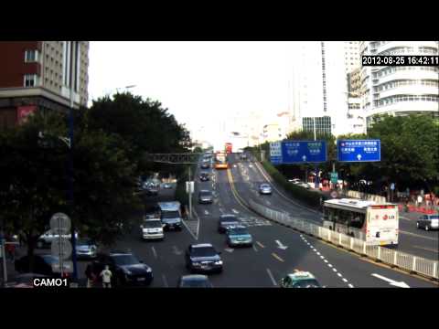 1.3 Megapixel CMOS IP cameras day time vedio