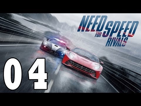 Let´s Play Need for Speed Rivals Deutsch - Part 4 - Xbox One Gameplay Walkthrough
