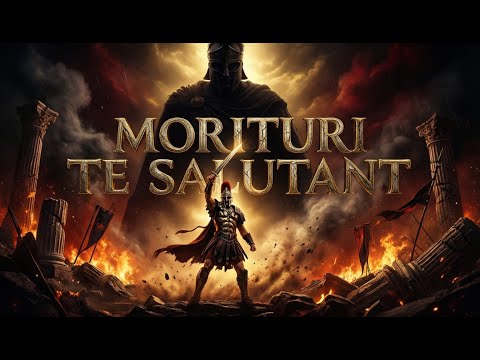The Metal Historian - Morituri Te Salutant #rome (Power Metal)