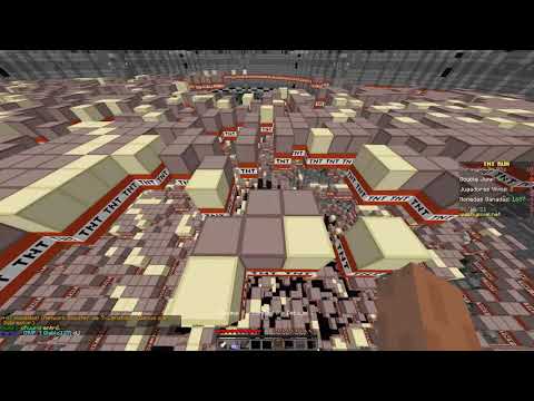 The Longest TNT Run Public Game WR 43:44