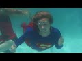 Supergirl VIII: Avenging Force (Flashback Teaser Trailer)