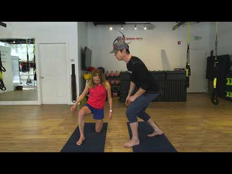 Hip and Ankle Mobility - SnowMotion 2020 Fitness Tip