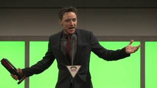 Jameson Empire Awards 2014: Jameson Best Actor - James McAvoy | Empire Magazine video
