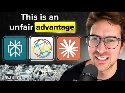 My First Million and Greg Isenberg