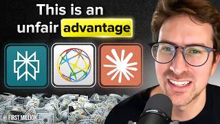 5 AI Tools I’d Use to Make $1M (w/o employees, money, or time)