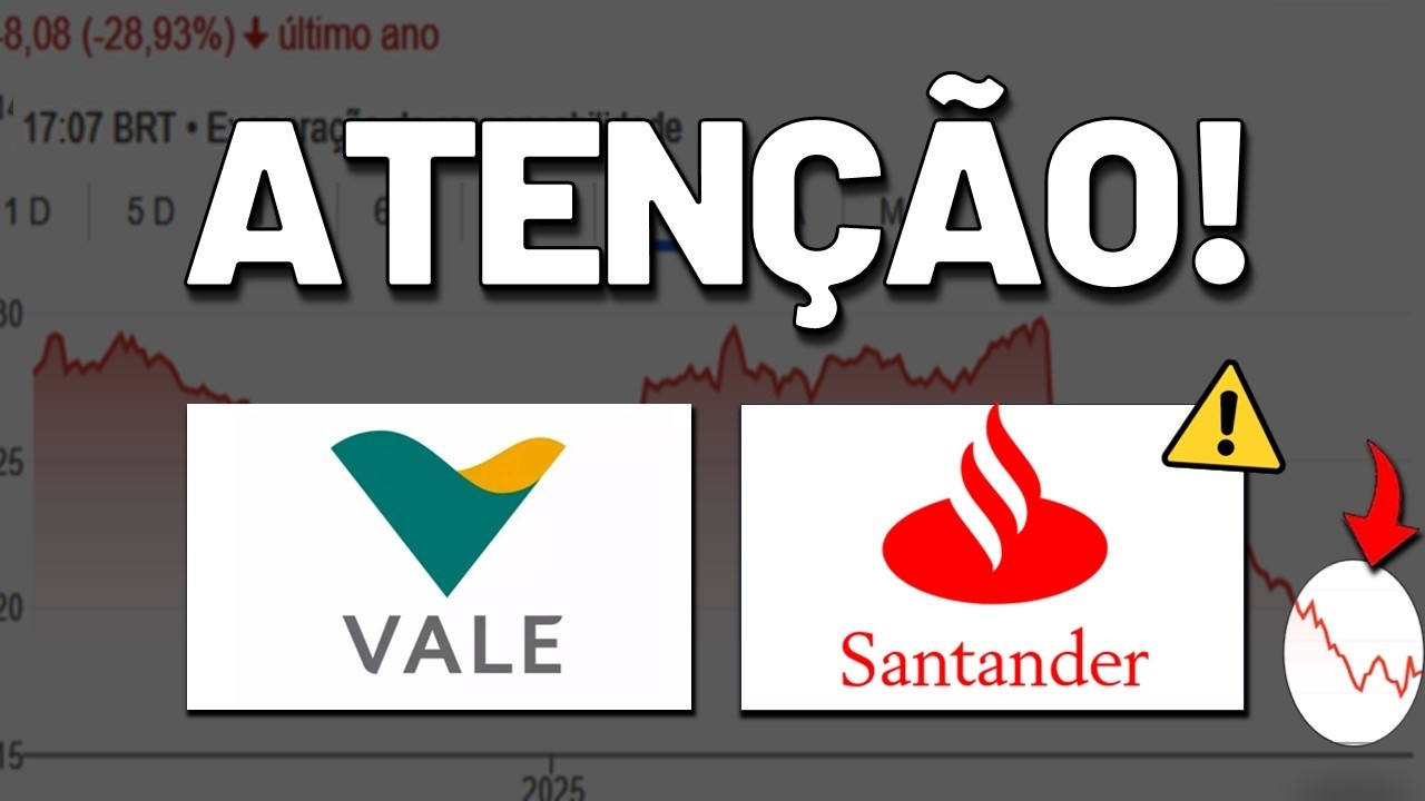 🚨VAZARAM PIORA NO RESULTADO ANTES DA HORA? RESULTADO VALE (VALE) e NOVO ANUNCIO DE DIVIDENDOS