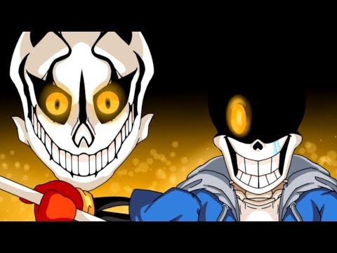 DISBELIEF Papyrus | UNDERTALE