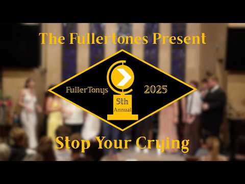Stop Your Crying - Lake Street Dive (The Fullertones DePaul a Cappella Cover)