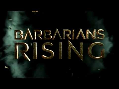 Barbarians Rising
