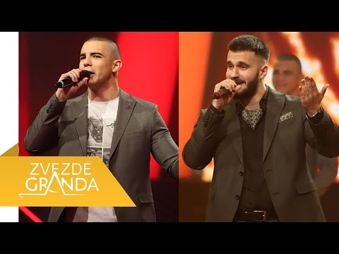 Mihailo Perovic i Lazar Mihajlovic - Splet pesama - (live) - ZG - 21/22 - 05.03.22. EM 25