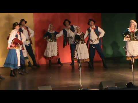 XXXII MIĘDZYNARODOWE SPOTKANIA FOLKLORYSTYCZNE 2017. ZPiT "Lublin" im.W.Kaniorowej.