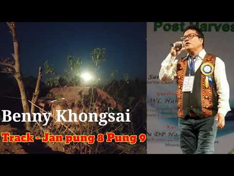 Benny khongsai Track - Jan pung 8 pung 9