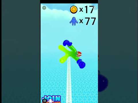 Join Blob Clash 3D Game Play