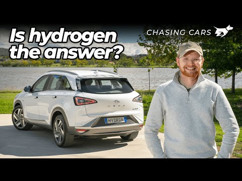 Hyundai Nexo 2021 review | Chasing Cars