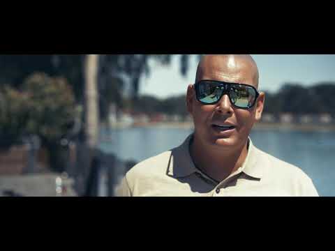 Robert Pater -  Zonder Grenzen Eindeloos (Officiële Videoclip)