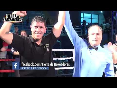 Gastòn Vega  Vs  Damian Davies   -   Bariloche 08-07-22