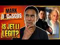 Jet Li Is He ACTUALLY That Good Fight Scenes Are Dialogue Mark Dacascos Doesn T Hold Back