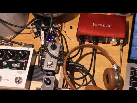 Fun with the Meris Polymoon