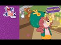 Mouse Genie Jerry S Funniest Moments Playlist Tom Jerry Boomerang UK