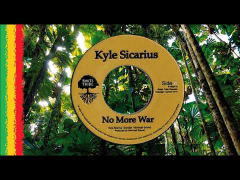 Kyle Sicarius - No more war