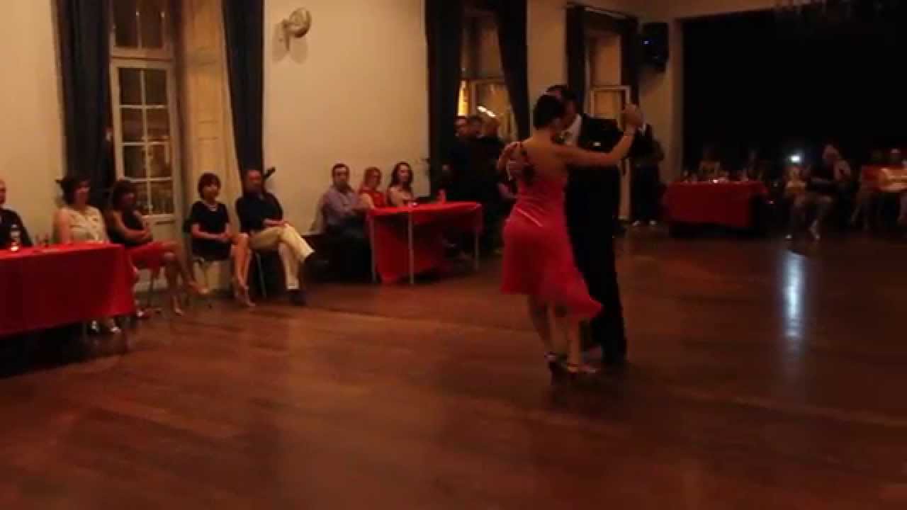 MAXIMILIANO CRISTIANI E JESSICA ARFENONI - 1/4