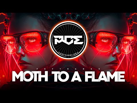 PSYTRANCE ● Swedish House Mafia & The Weeknd - Moth To A Flame (Kleysky, Bassfactor, RIFM Remix)
