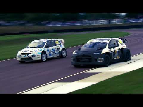 Round 1 - 5 Nations BRX Supercar final