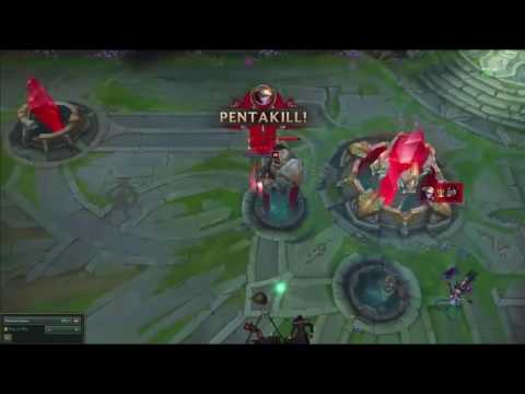 Top 30 Best 1v5 Pentakills Ever ft Pro Players