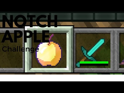 The NOTCH APPLE CHALLENGE | HYPIXEL SKYWARS CHALLENGES