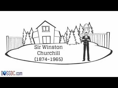 Lie and Truth.    Winston Churchill