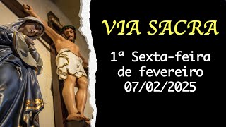 Via Sacra - 07/02/2025