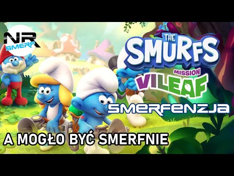 Smerfy - Misja Złoliść (Playstation 5) - Recenzja