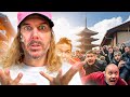 Le Problème Du Tourisme De Masse Au Japon Avertissement