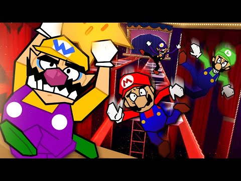 Mario 64 meets Squid Game: Season 2