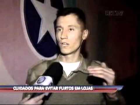 Clipagem Jornal do Meio Dia - Ric - 28/08/2012