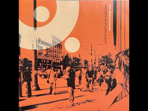 The Quartertones (Feat. Mike E & Zaki Ibrahim) - Warmer (2004)